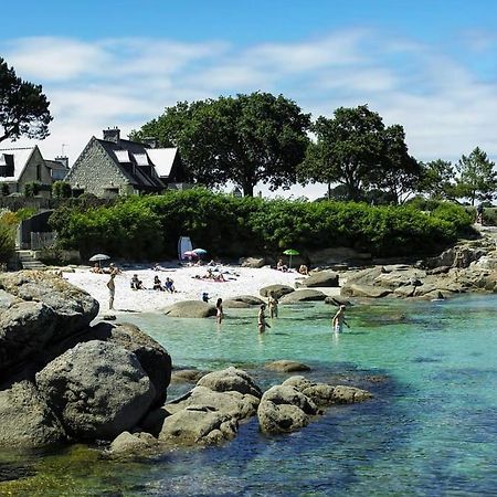 Face A La Mer Fouesnant Exterior foto